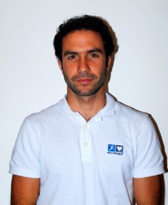 Fabio Angulo Fundador de Keepontraining