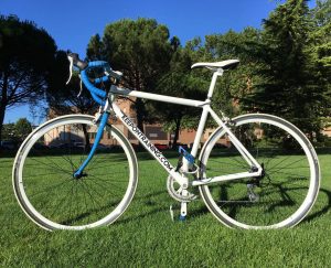 Ciclismo como parte de los entrenamiento para triatlón