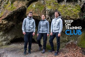 Fran, Ángela y Fabio son entrenadores personales en Keepontraining