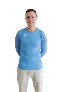 Sergio es nuestro entrenador personal en Valencia