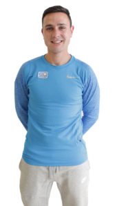 Sergio es nuestro entrenador personal en Valencia