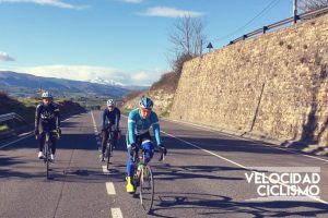 Ejercicios preparativos para la temporada de ciclismo