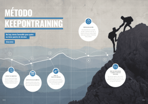 Rutinas de entrenamiento adaptadas a las empresas