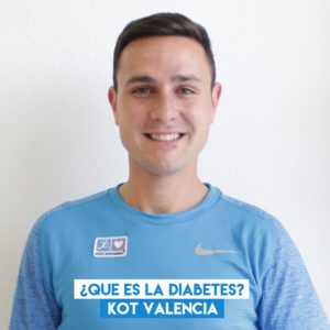 Sergio nos enseña qué es la diabetes